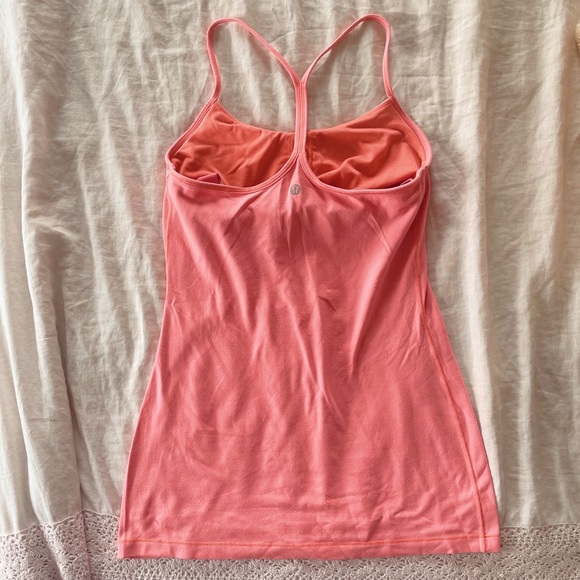 LULULEMON HOT PINK TANK - Picture 4 of 4